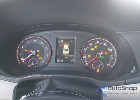 2020 Volkswagen Passat 2.0T Se из США, поврежденный, VIN 1VWSA7A35LC006884